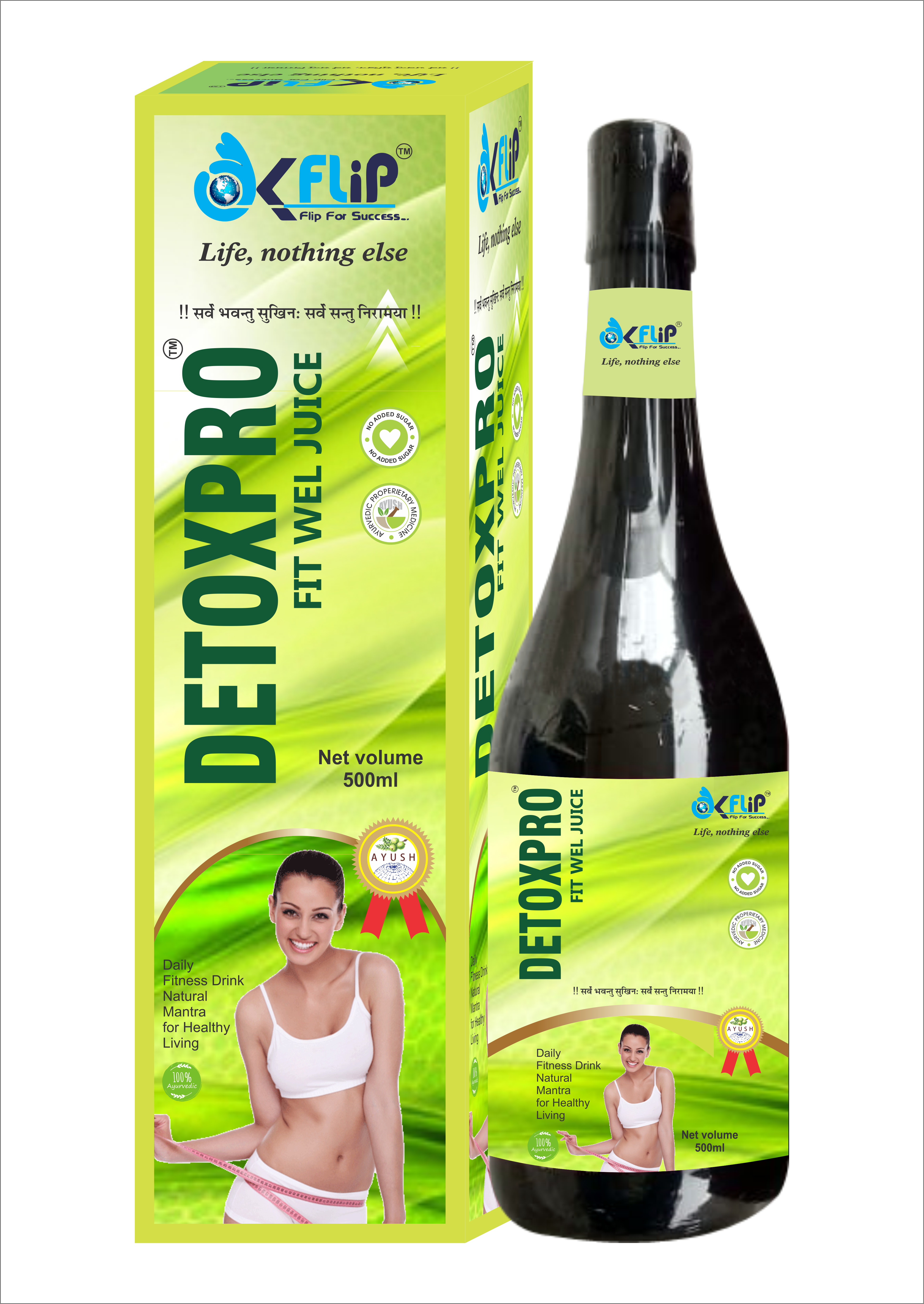 DETOXPRO