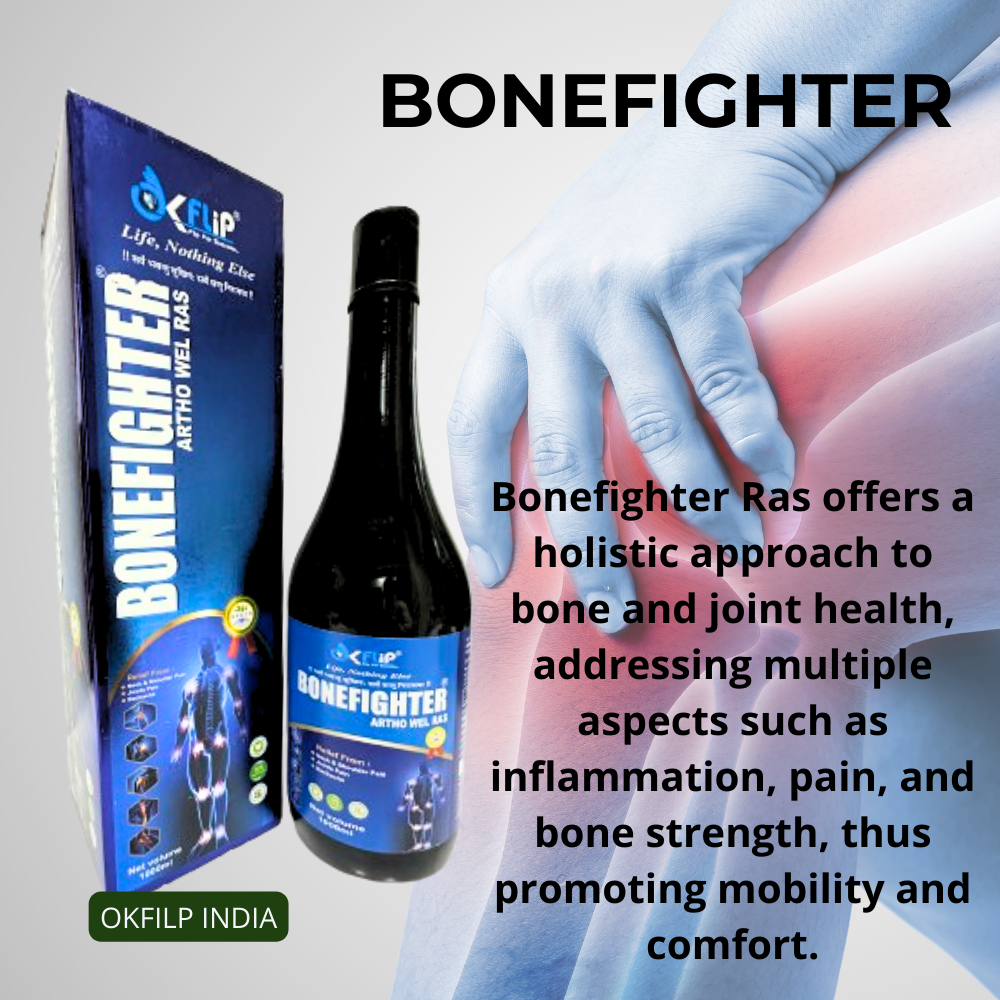 BONEFIGHTER 1000ML