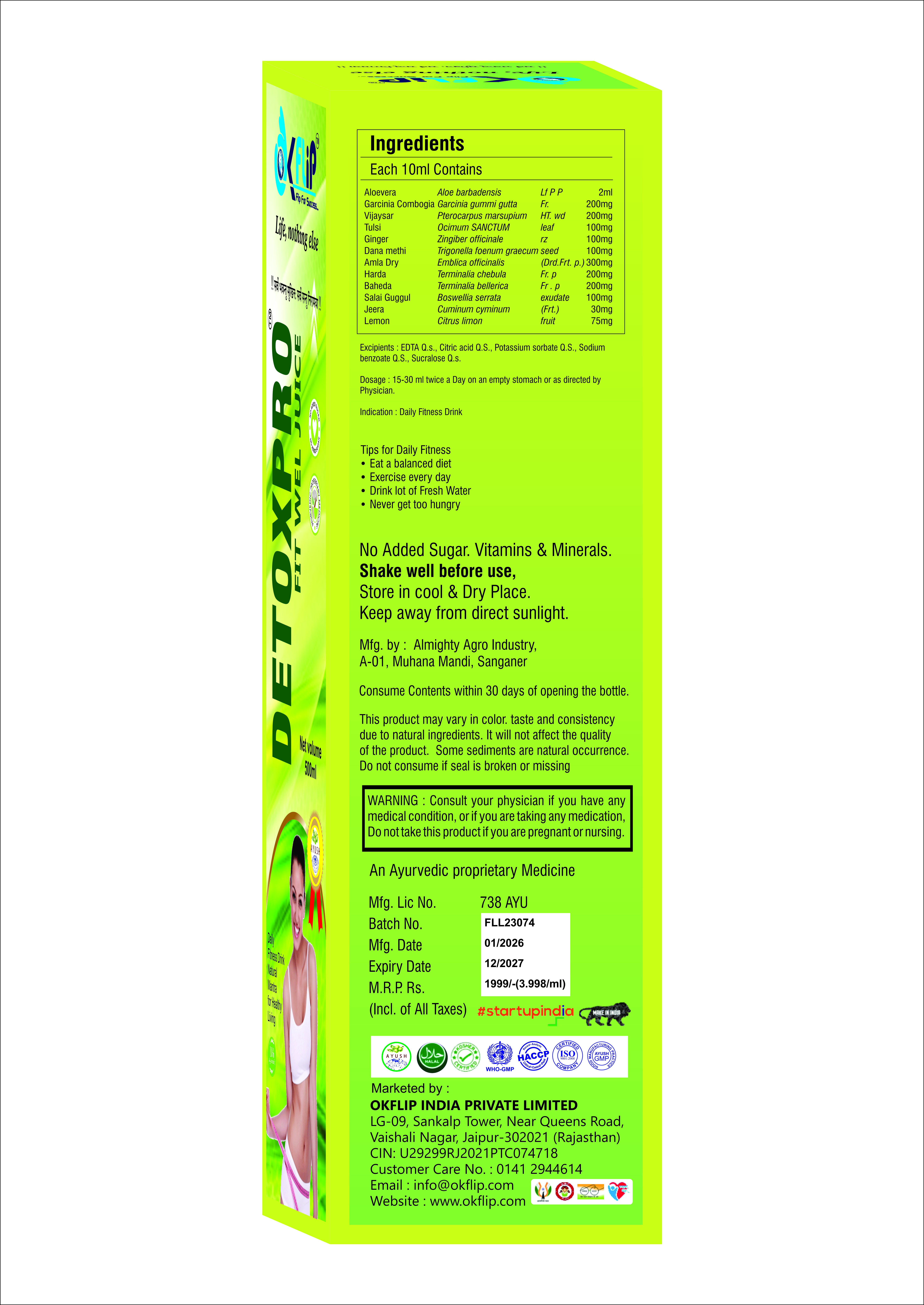 DETOXPRO