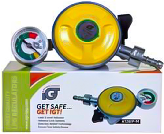  GAS SAFETY DEVICE