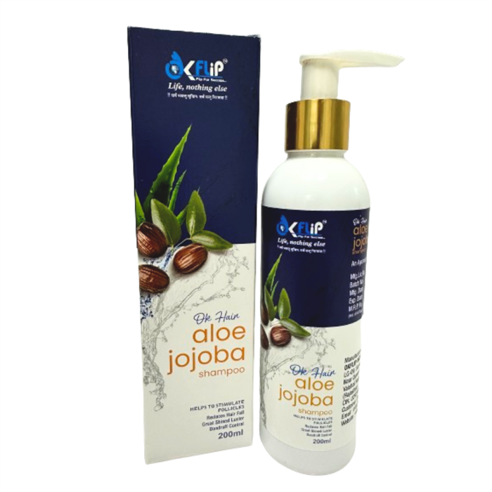 ALOE JOJOBA SHAMPOO