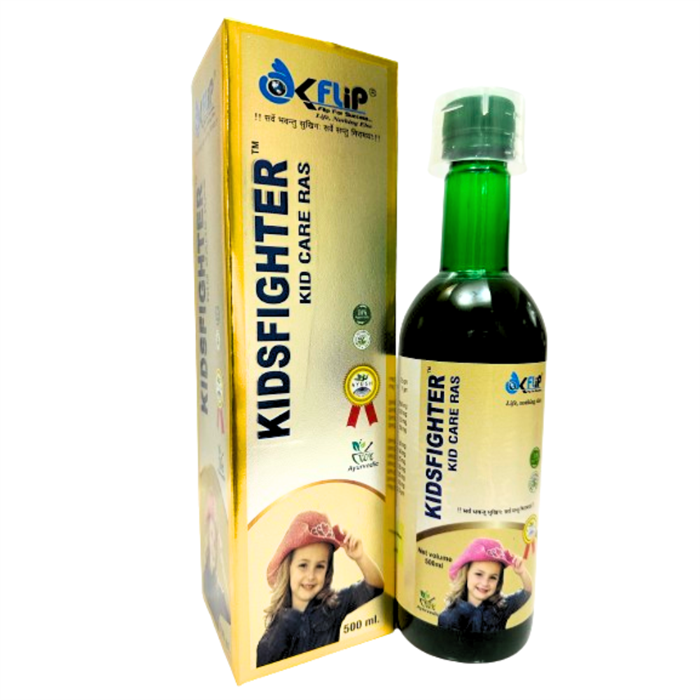 KIDSFIGHTER 500ML